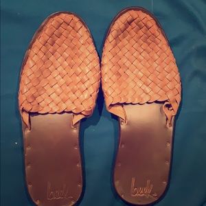 Women’s Beek Sandals - Size 6